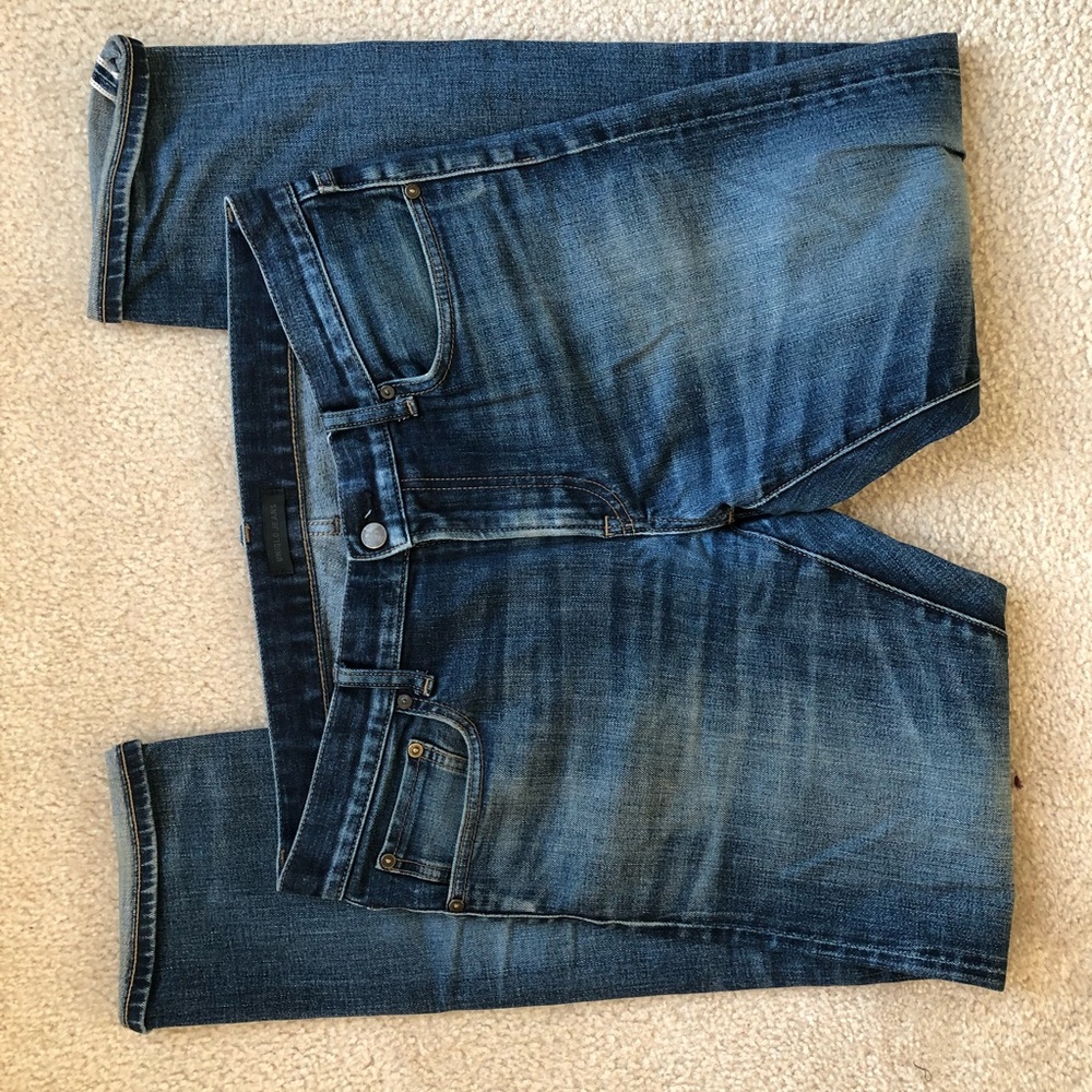 Men’s Uniqlo Jeans 33 32